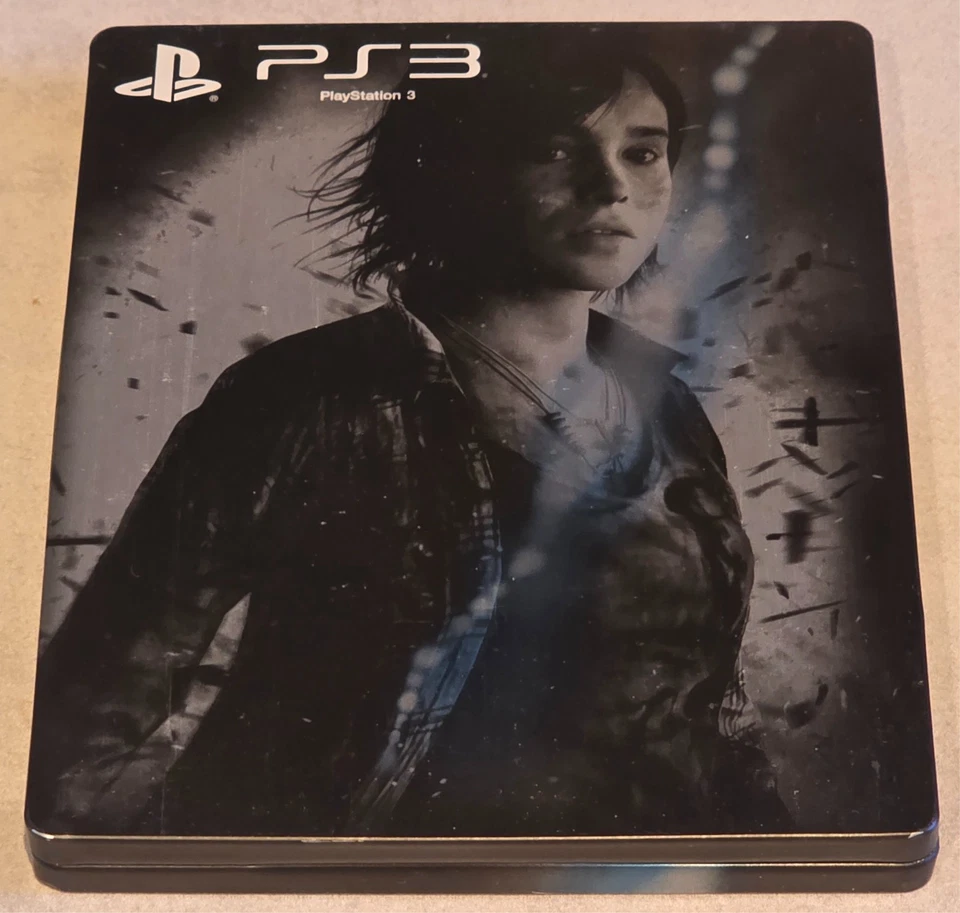 BEYOND TWO SOULS EDITION SPECIALE SONY PLAYSTATION 3 PS3 X - Photo 3/4