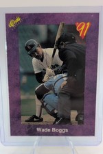 1991 Classic - Wade Boggs #192
