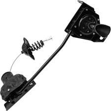 Orceed 924-509 Spare Tire Winch Carrier for Chevrolet Trailblazer GMC Envoy Rain