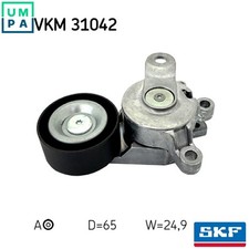 BELT TENSIONER VRIBBED BELT VKM 31042 FOR SKODA OCTAVIA/II/Combi LAURA FABIA