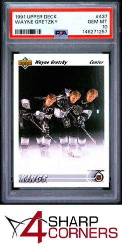 King 1991 Upper Deck King #437