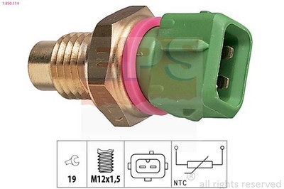  Für EPS 1.830.114 SENSOR, COOLANT TEMPERATURE    Top-Verkäufer 