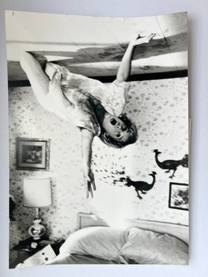 Original Pressefoto Nightmare Elm Street Tina Gray Amanda Wyss Horror 80er