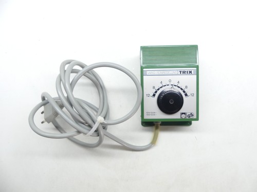 Transformador Vario Trix H0 56558900 220V, 13VA, EXCELENTE sin embalaje original, probado #70351 | Condition: Gebraucht