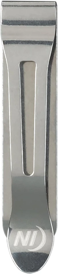 Hipclip Universal Pocket Clip - Stainless Steel Adhesive Clip - Pocket Accessori - Image 2 of 4