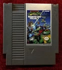 Teenage Mutant Ninja Turtles III: The Manhattan Project (Nintendo NES) TMNT