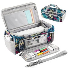 Carrying Case 13.7 inches x 6.2 x 5.9 inches, Printed pattern 