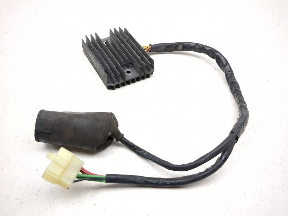 06 Honda VTX1800C VTX 1800 regulador de voltaje rectificador SH579C-12 Foto 4 de 4