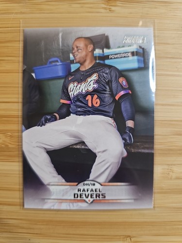 2025 Topps Stadium Club #7 Rafael Devers | Baseball Card