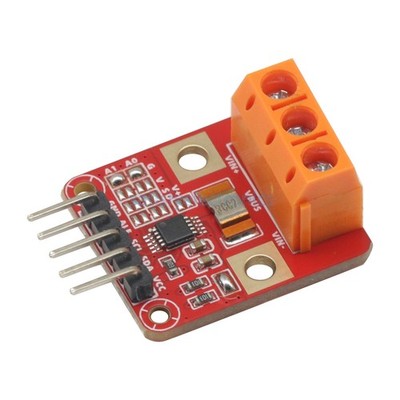 INA228 High Precision Current Voltage Power Monitor Sensor Module
