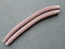 hoses for dual hose diving regulators rebreathers etc. Set 2 pcs