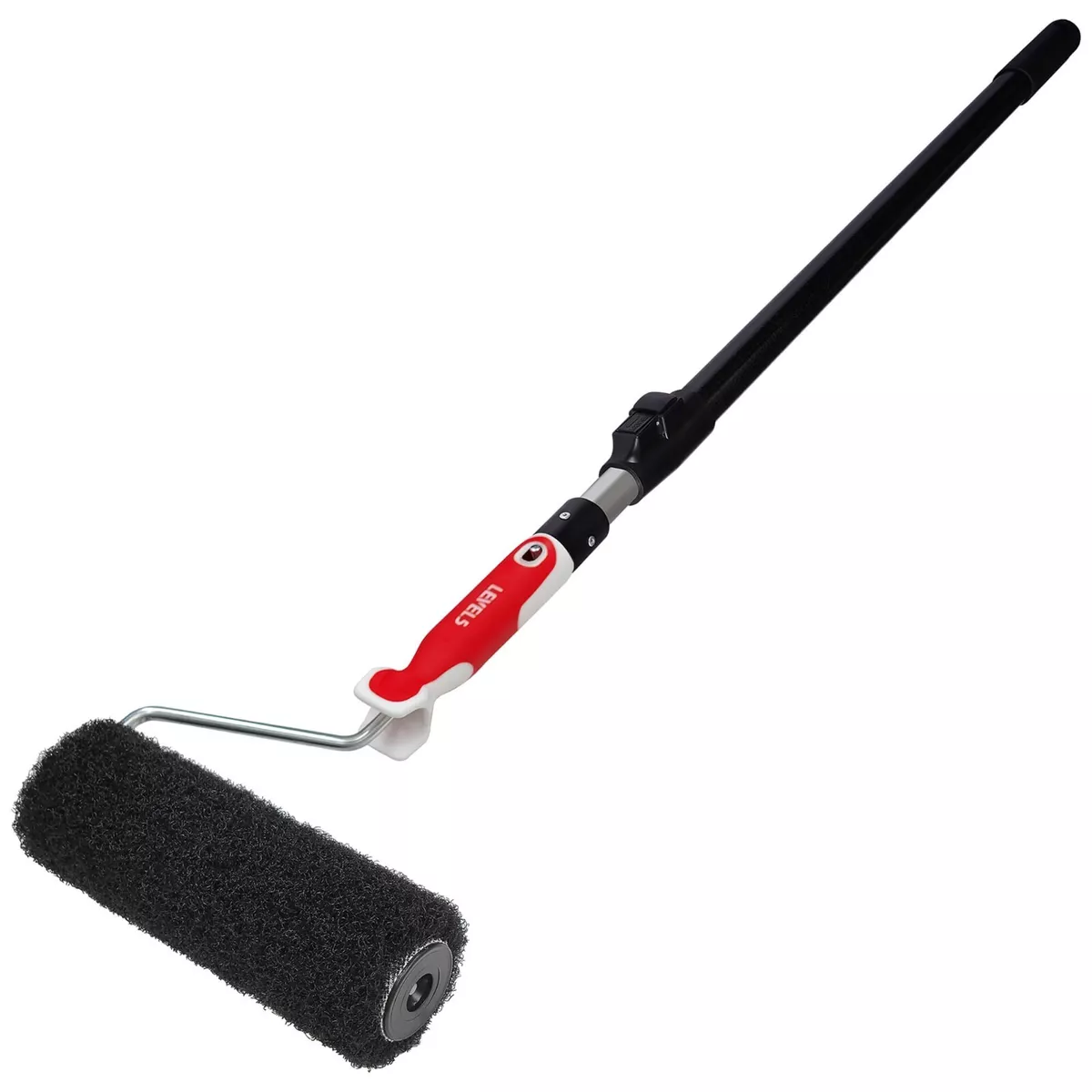 Twist and reach paint roller deals
