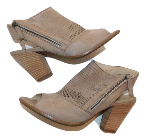 paul green willow peep toe sandal