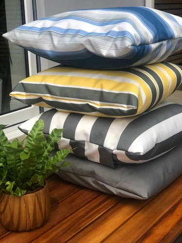 Heavy Duty Waterproof Canvas Fabric Thick Outdoor Cover Material 150cm Wide - Picture 128 of 195