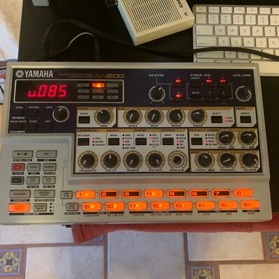 鍵盤楽器 yamaha AN200 sw yamaha an200 an-200 | eBay