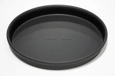 Straight Sided Pizza Pan 10 Inch by 1 Inch - PSTK
