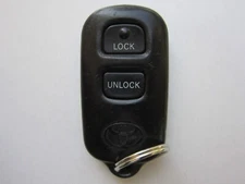 OEM TOYOTA RAV4 HIGHLANDER KEYLESS ENTRY REMOTE KEY FOB ALARM HYQ12BBX