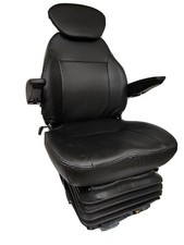 Horizon Manufacturing Seat For Tractor, Heavy Equipment W/ Mechanical Suspension
