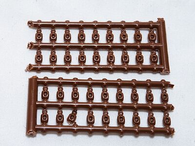 1978 Revell H393 Cutty Sark 1:98 Replacement Parts: 36pcs ''A'' Type Rigging Block