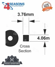 Four Seasons  59105 | High-Quality Auto Part, Universal Fit for Multiple Models