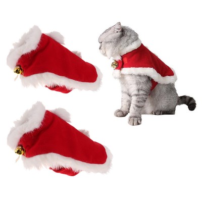cat christmas clothes