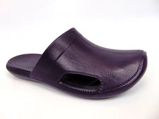 Hawkwell Slides Comfort Clogs Women's In Door Shoes Size 7.0, Purple, NEW,