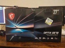 MSI Optix G272 27'' IPS LED LCD FreeSync Gaming Monitor
