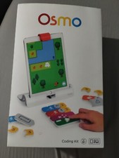 2016 OSMO Coding Blocks Kit Game System Base  Reflector Set HK722ZM/A