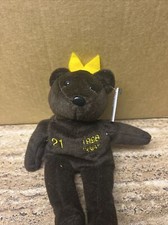 NWT Salvino Sports Beanie Bears Bamm Beano s Bammers, Sammy Sosa