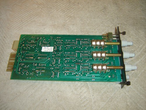 Valley Int. MAXI Q, for PR-10, 3 Band Parametric Equalizer, Eq, Vintage, 1 Unit - Picture 4 of 5