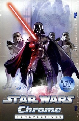 2014 Topps Star Wars Chrome Perspectives Trading Cards Complete Your Set U Pick