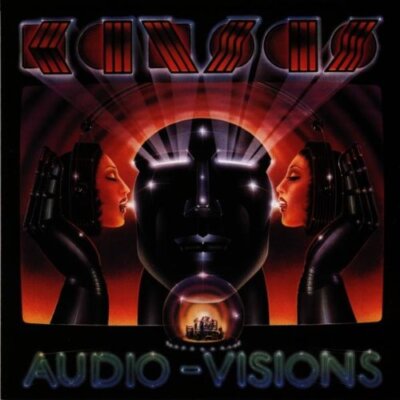 Kansas - Audio Visions | CD