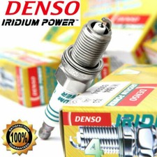 DENSO IRIDIUM POWER SPARK PLUGS for Suzuki GS50 X 1