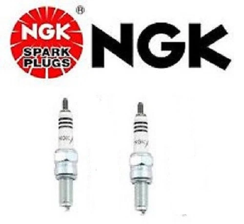 Bujías NGK B-7EC * Indian Chief * 1934-48 * 1950-53 * 4 en línea * Paquete de 10 Foto 3 de 4