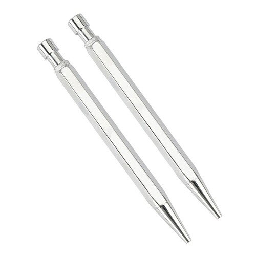 Metal Ballpoint Pen Office Writing Pen Guest Sign In Pen Smooth to Write - Zdjęcie 7 z 12