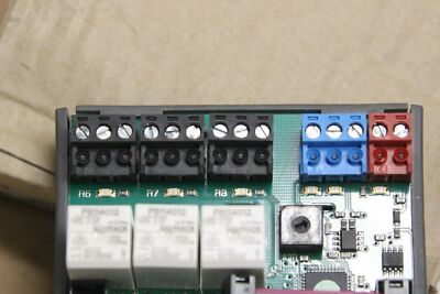 Module électronique TIL MDR8C - 8 Sorties Relais Déportées Pour Domotique - Occasion Fonctionnel