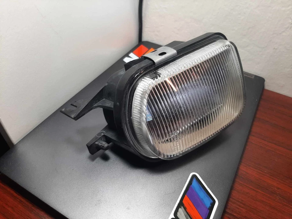 Faro antiniebla conductor izquierdo mercedes-benz cl500 2000-2002 fabricante original Foto 2 de 4