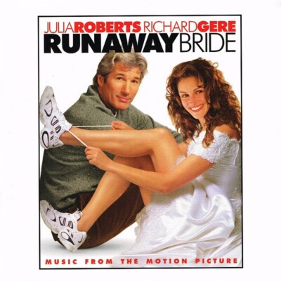 Various    Runaway Bride (Music From The Motion Picture) USED CD