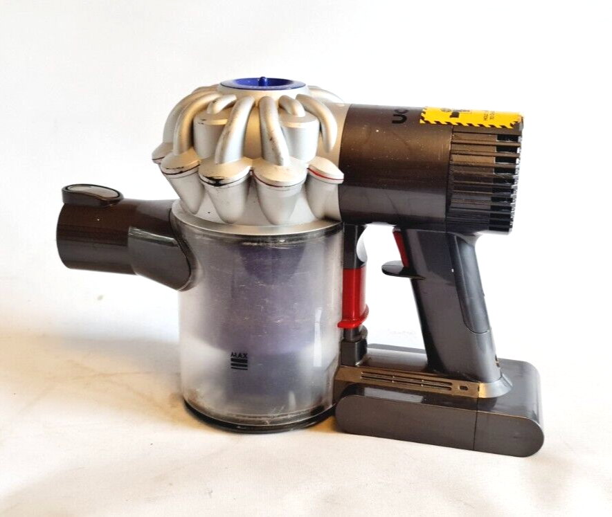 Dyson V6 SV03 Silver Main body motor Used Dirty Replacement Part eBay