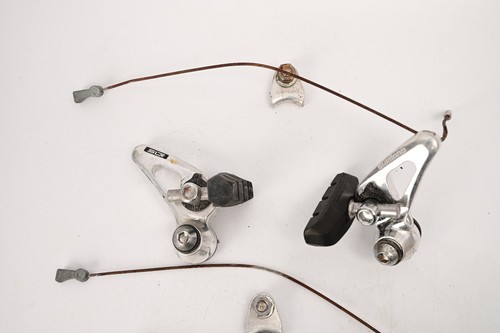 Vintage Shimano Deore Brakeset BR-MT62 SLR Cantilever Brakes MTB Bike Klunker - Picture 2 of 5