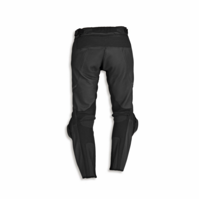 Ducati Dainese Sport C4 Leather Pants Black New | eBay
