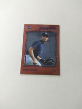 1996 Score Dugout Collection #109 Ruben Rivera (RC)