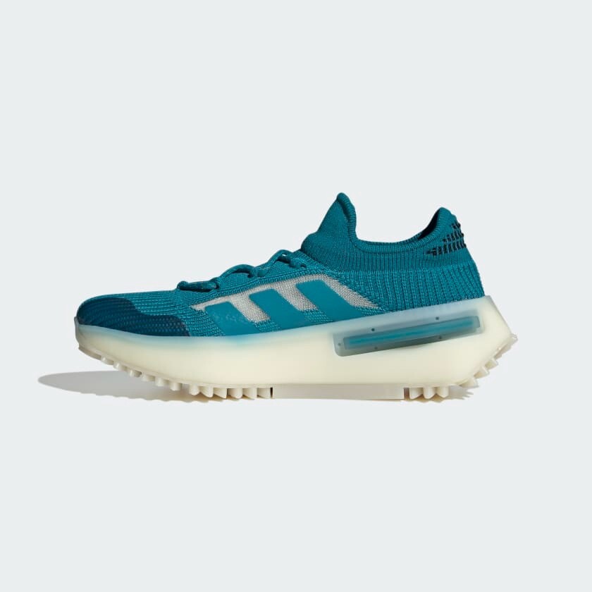 Adidas Originals NMD S1 Turquoise Parley Boost Running New Men gym