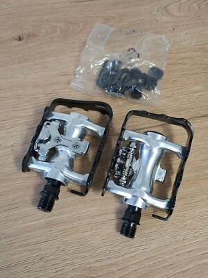 NOS VP Pedale Klickplattform & Cleats MTB - Bild 1 von 4