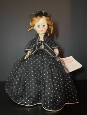 Madame Alexander First Ladies Doll Jane Pierce #1515 Series III 