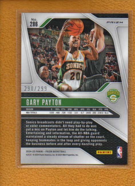 その他 Gary Payton ll PSA Rookie Silver Prizm IMG_2346_47de82c8-ad4e-49f6-