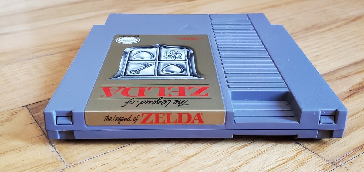 The Legend of Zelda【中古・NGC北米版】 The Legend of Zelda【中古・NGC北米版】