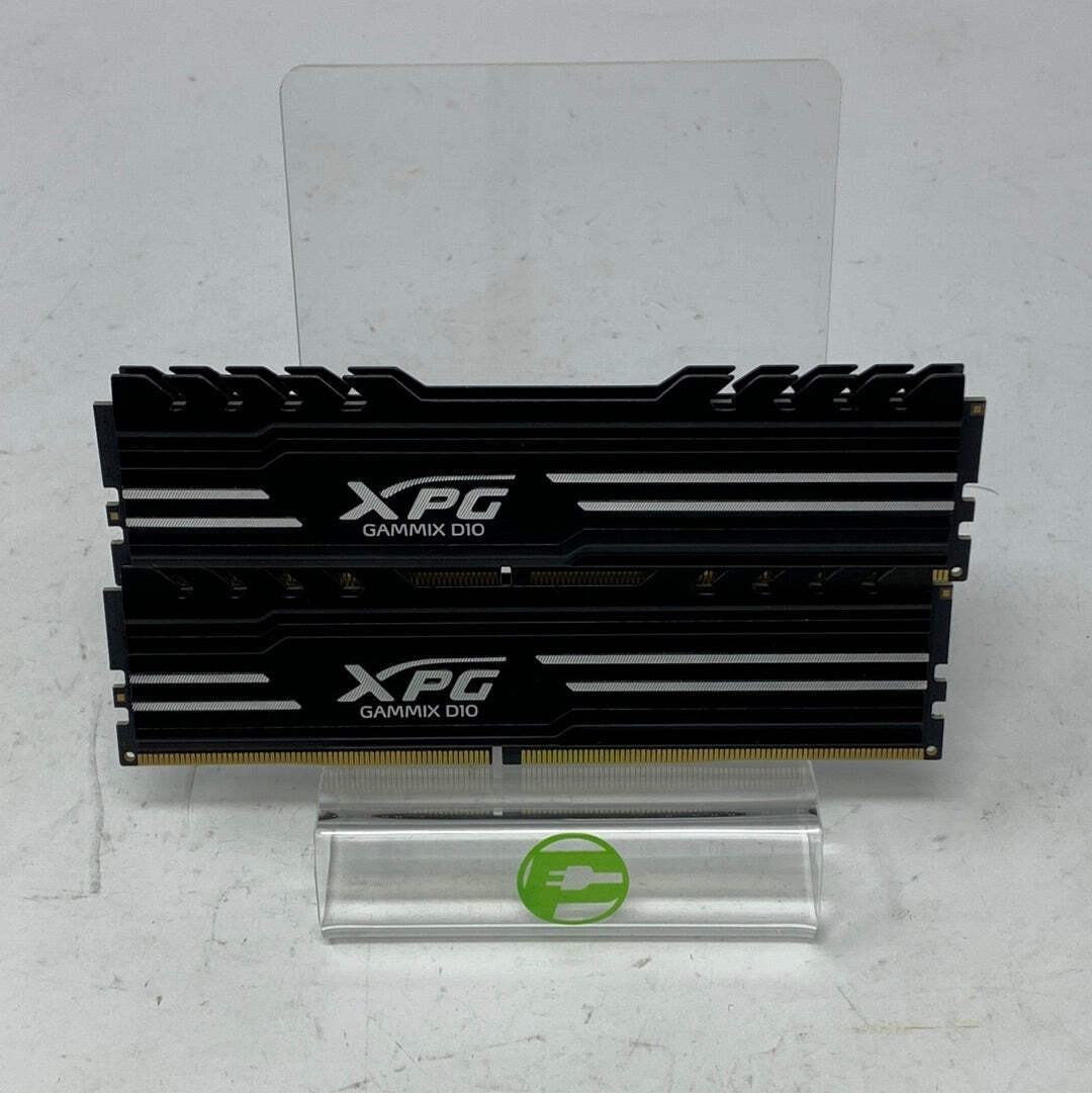 XPG GAMMIX D10 16GB (2x8GB) DDR4 3200MHz AX4U32008G16A-BB10 | eBay