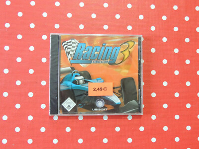 NEU OVP Racing Simulation 3 PC Spiel in Jewelcase Neu in Folie eingeschweißt