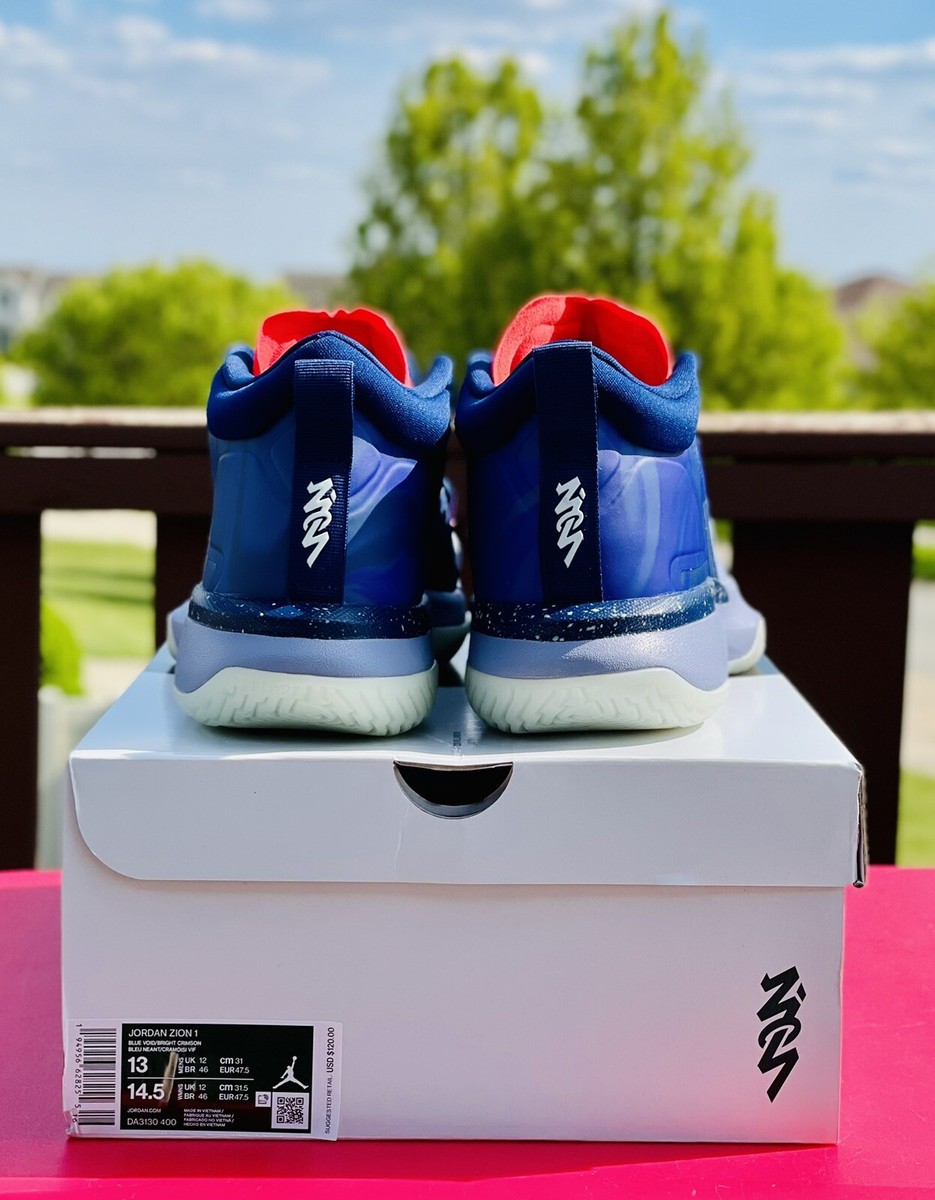 Size 13 - Air Jordan Zion 1 ZNA for sale online | eBay